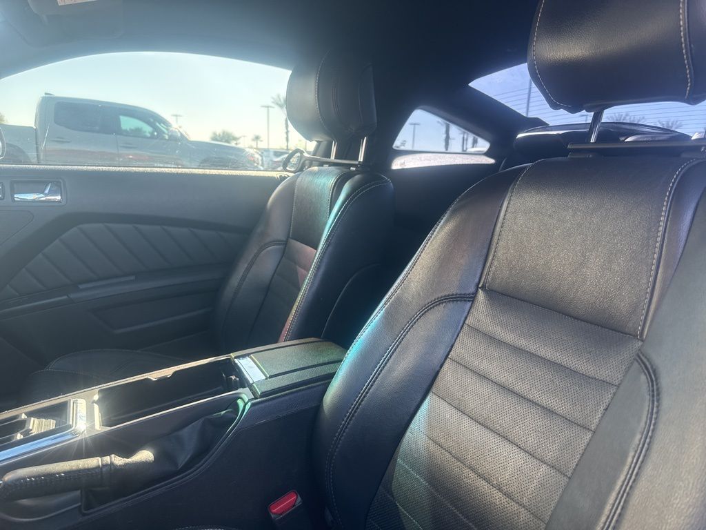 Thumbnail: 2014 Ford Mustang - 11