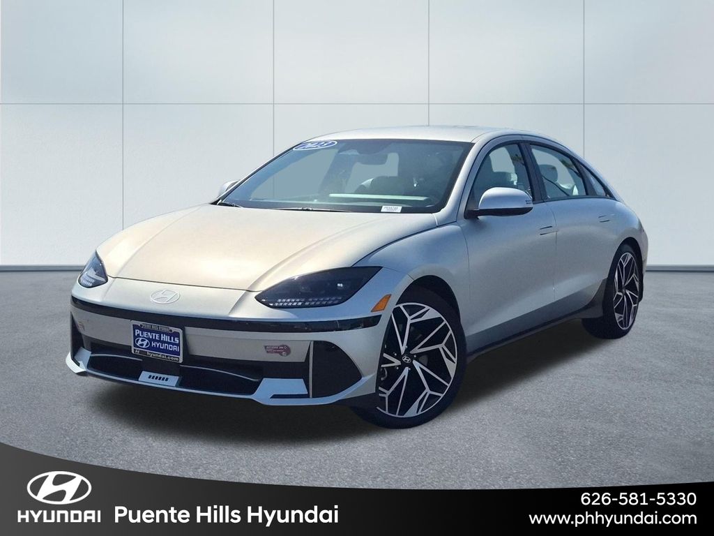  2023 Hyundai Ioniq 6 SEL RWD   