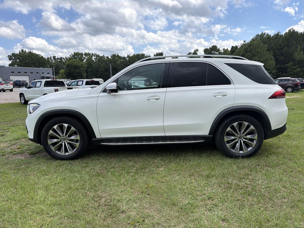 Used 2021 Mercedes-benz GLE SUV