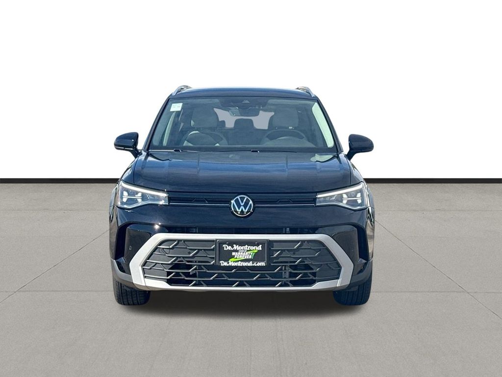 New 2025 Black Pearl Volkswagen 1.5T SE image 2