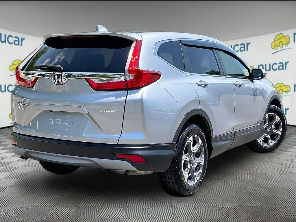2018 Honda CR-V — photo 6