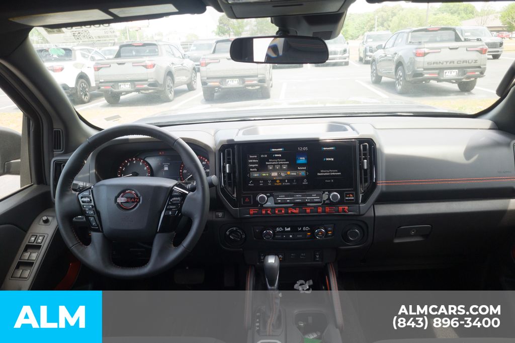 Used 2026 Black Nissan PRO-4X image 20