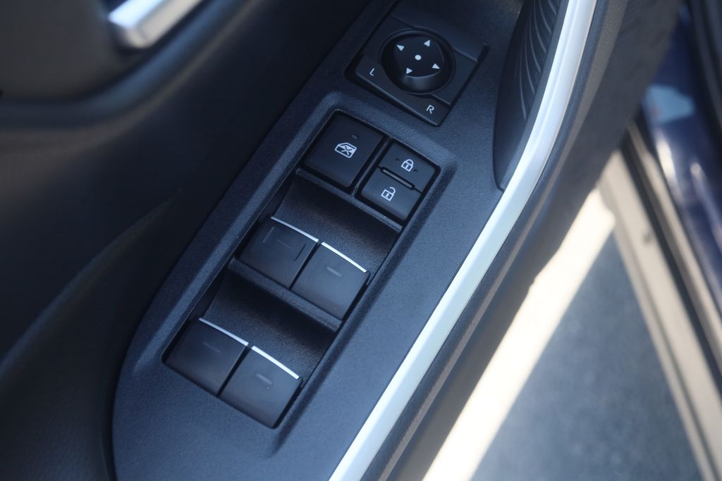 Used 2025 Toyota RAV4 SUV
