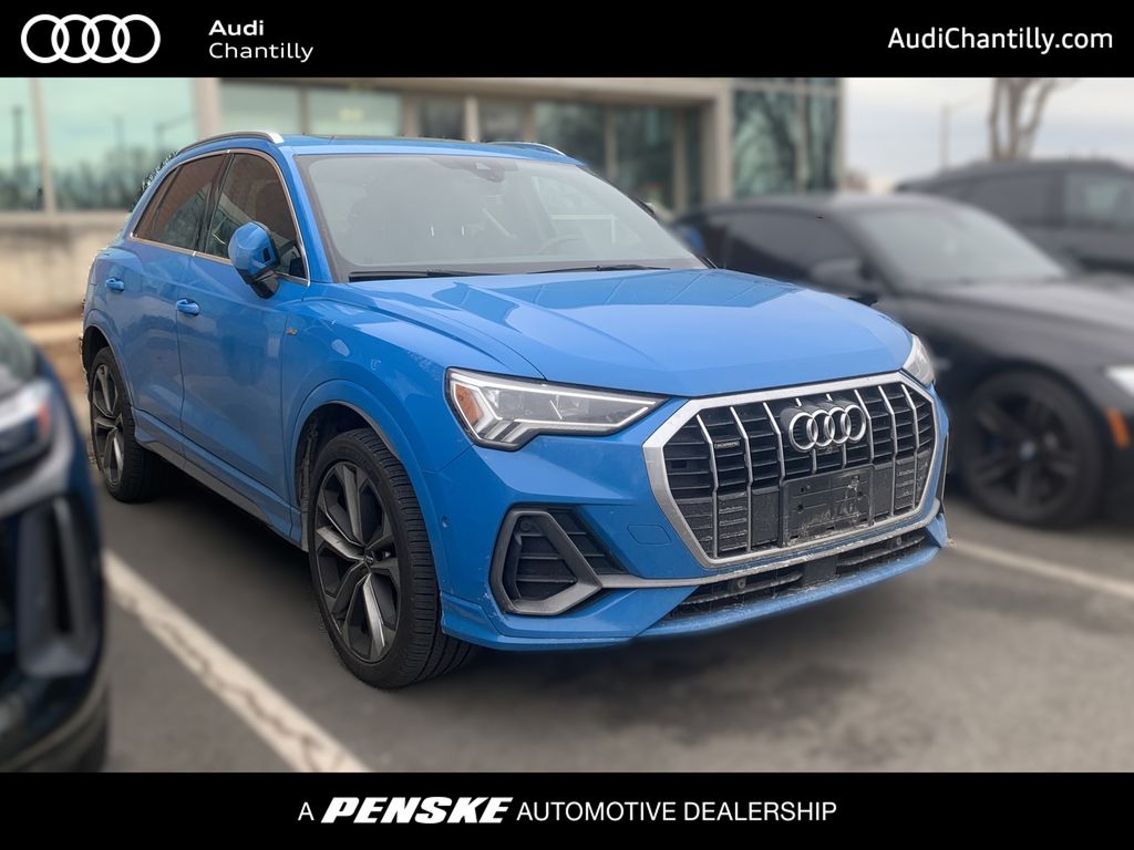 Thumbnail: 2020 Audi Q3 - 1