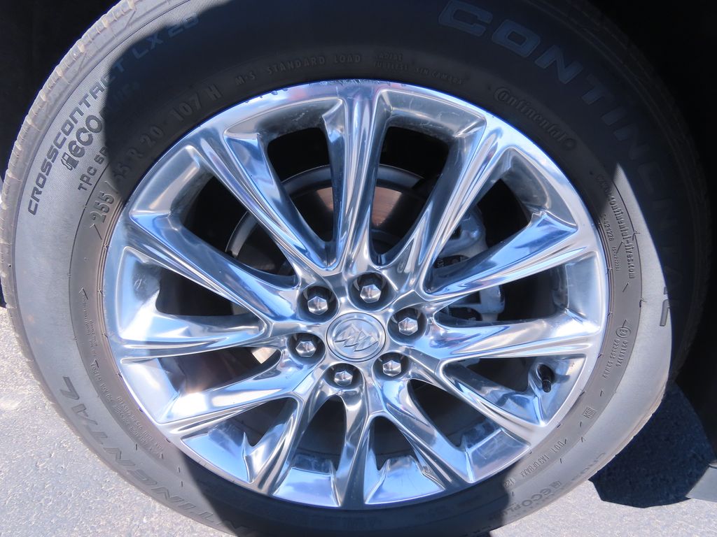 Thumbnail: 2021 Buick Enclave - 18