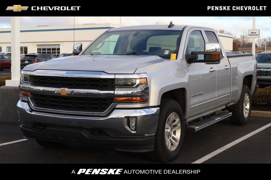 2019 Chevrolet Silverado 1500 LT -
                Indianapolis, IN