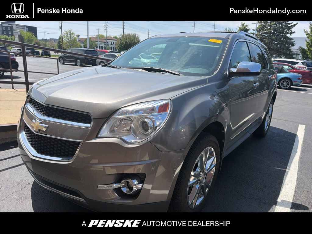 2011 Chevrolet Equinox LTZ -
                  Indianapolis, IN