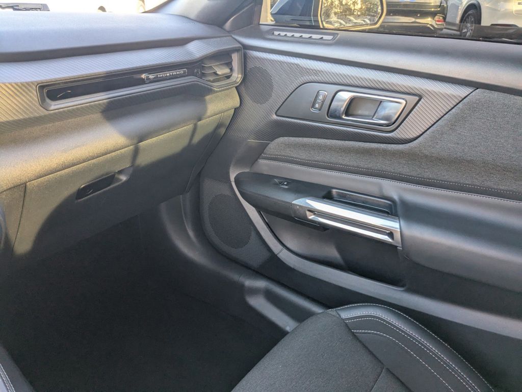 2024 Ford Mustang GT Fastback