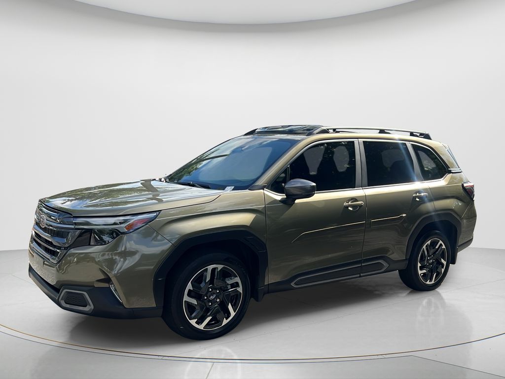 2025 Subaru Forester Limited
