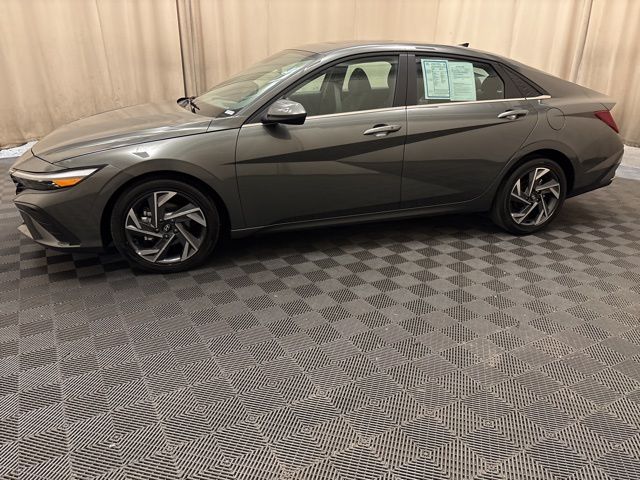 Used 2025 Hyundai Elantra For Sale in Bedford, OH