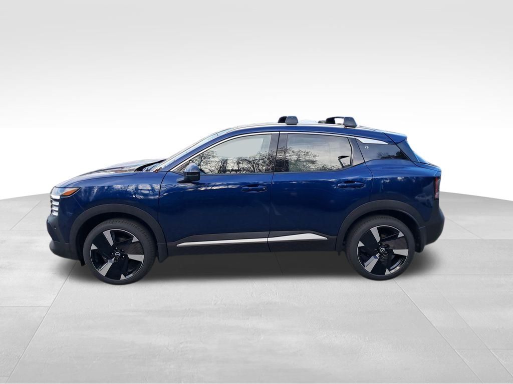 2026 Nissan Kicks SR Blue at John Sisson Motors