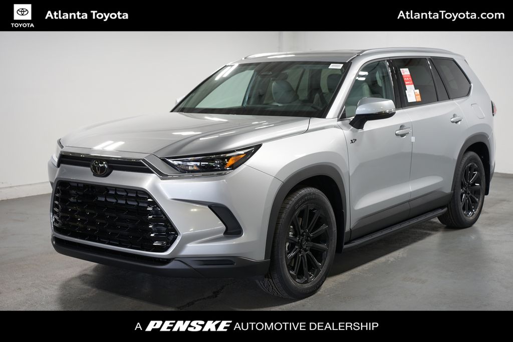 Thumbnail: 2025 Toyota Grand Highlander - 1