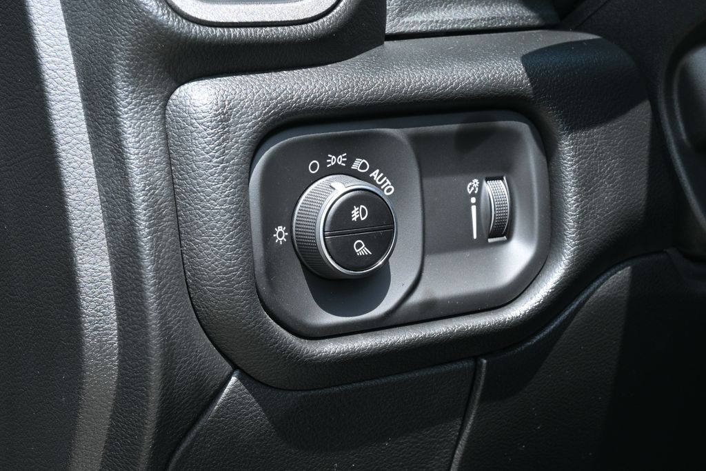 2026 Ram 3500 Tradesman - 8