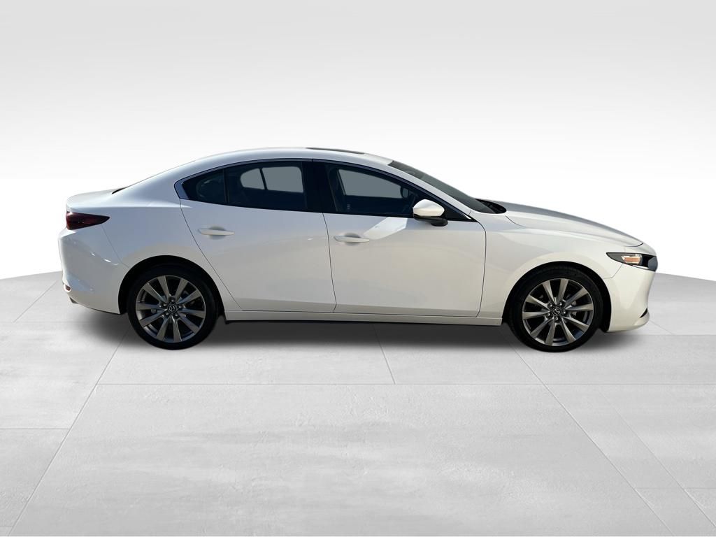 Used Car 2025 Mazda Mazda3  2.5 S Preferred Package For Sale Under $25,000 In Georgetown, Texas