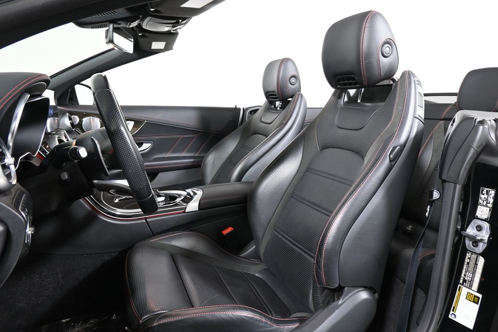 Thumbnail: 2021 Mercedes-Benz C-Class - 21