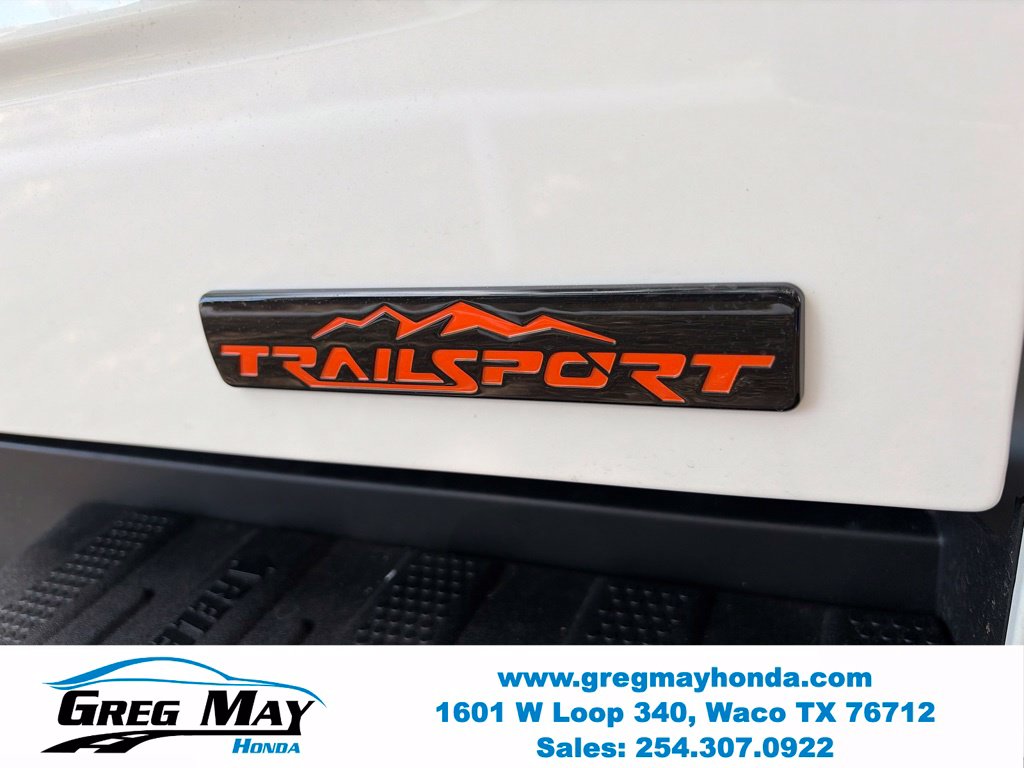 2026 Honda Ridgeline TrailSport+ - 8