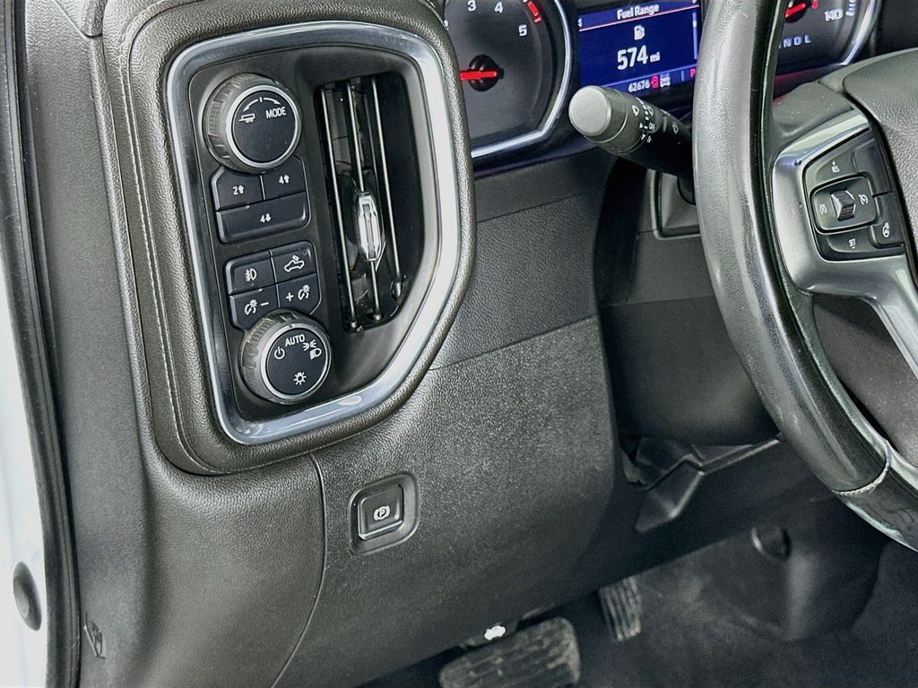 Thumbnail: 2023 Chevrolet Silverado 2500 - 10