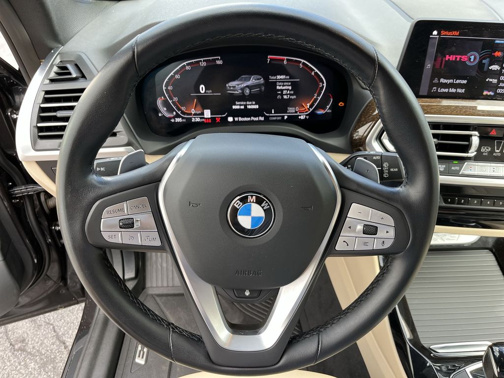 Thumbnail: 2022 BMW X3 - 14