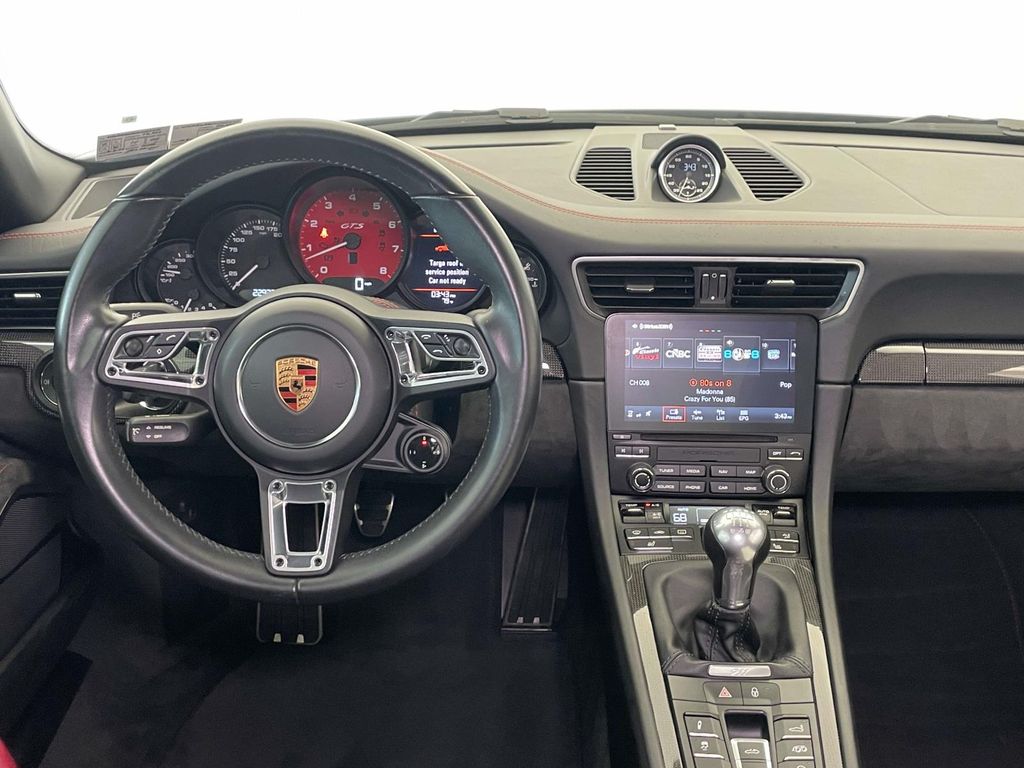 2019 Porsche 911 Targa 4 GTS  at Audi Porsche Sewickley