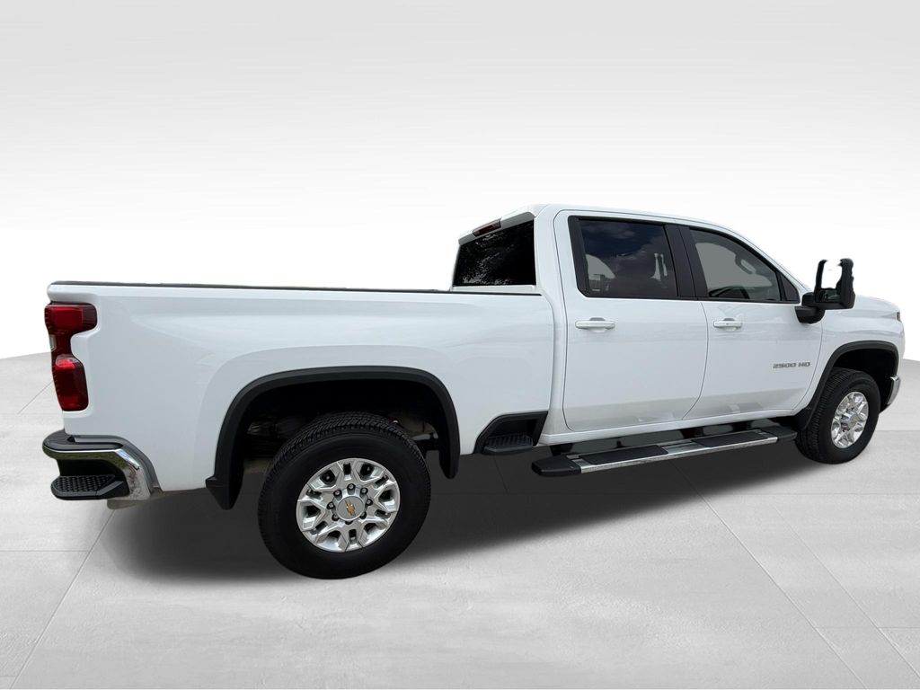 Used 2026 Chevrolet Silverado 2500HD Truck