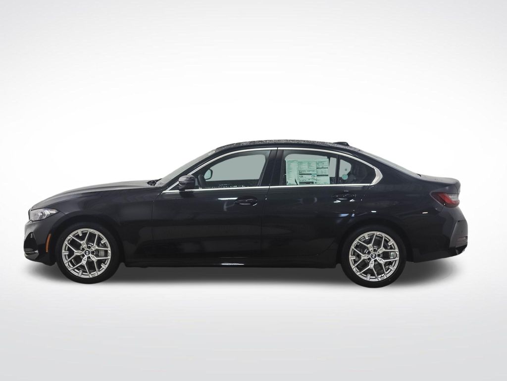 Thumbnail: 2025 BMW 3 Series - 2
