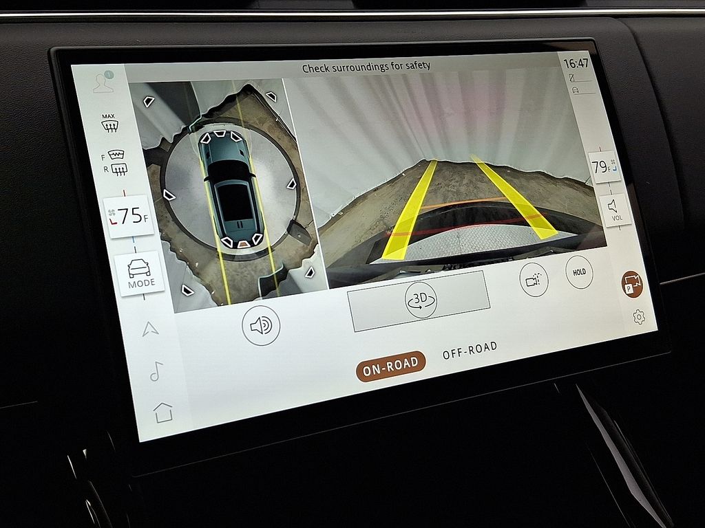 Thumbnail: 2026 Land Rover Range Rover Sport - 16