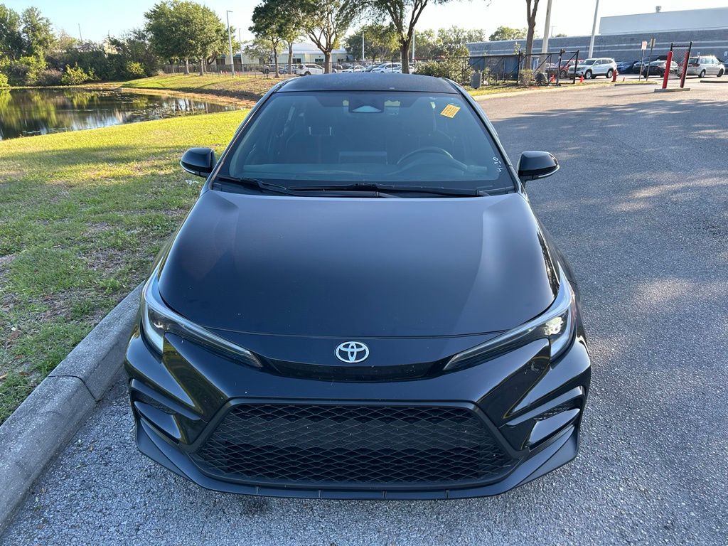 Thumbnail: 2024 Toyota Corolla - 8