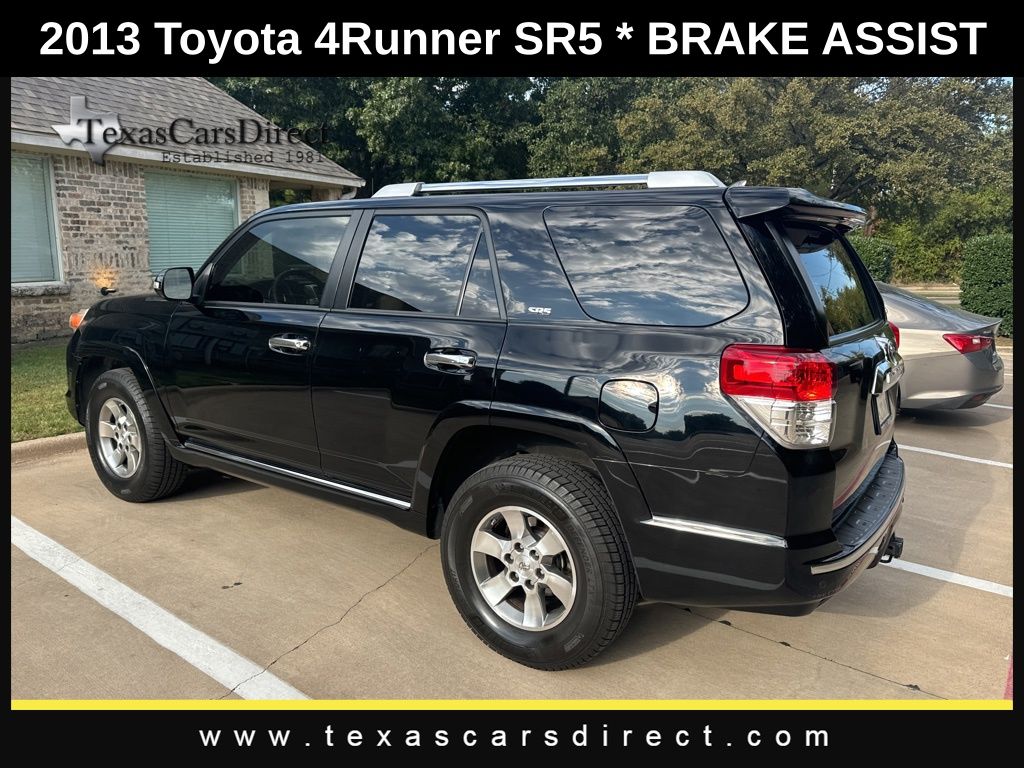 2013 Toyota 4Runner SR5 5