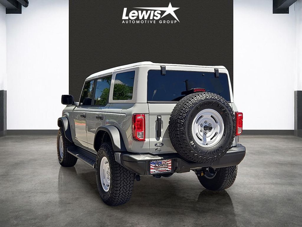 New 2026 Ford Bronco Heritage Edition For Sale in Farmington, AR