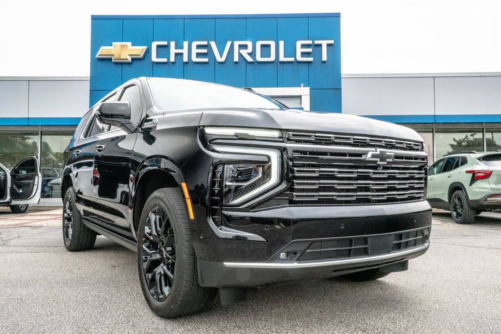2025 Chevrolet Tahoe