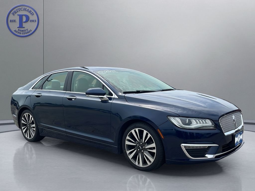 2017 Lincoln MKZ Select FWD