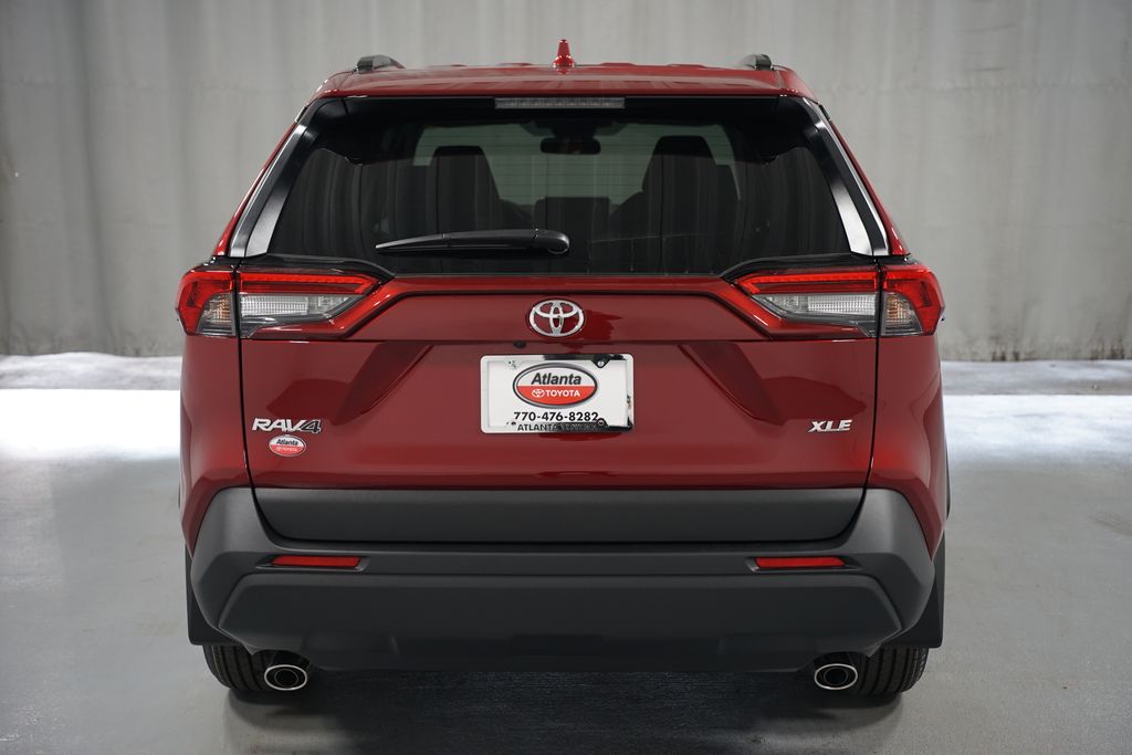 Thumbnail: 2025 Toyota RAV4 - 7