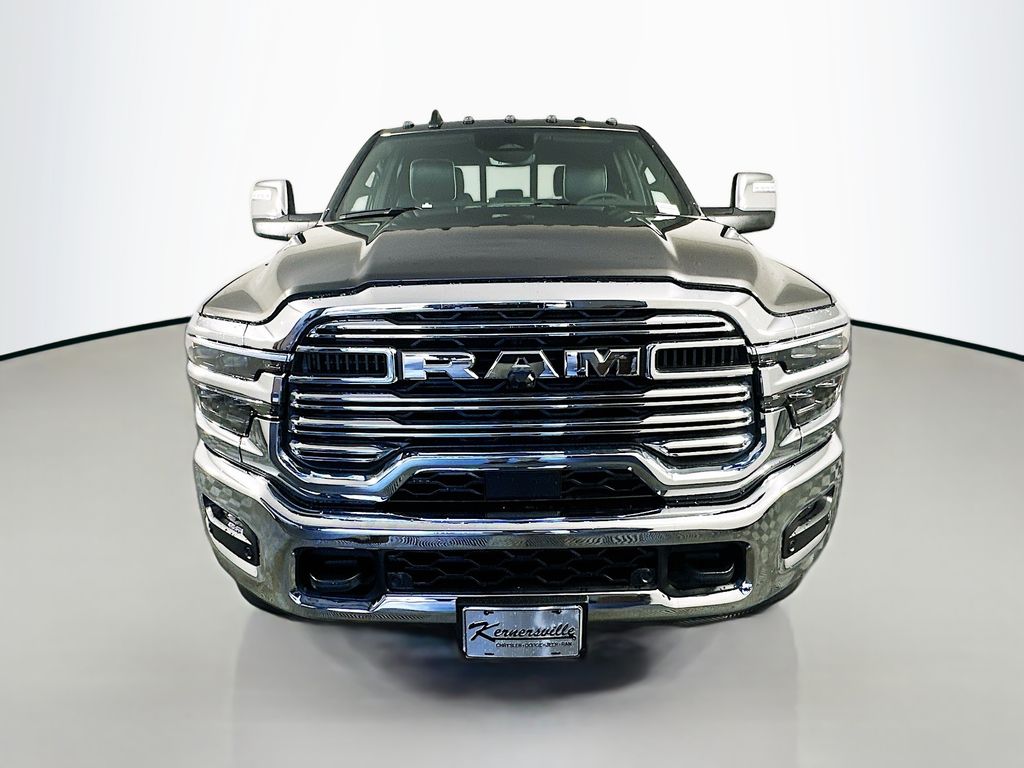 New 2026 Gray Ram Laramie 14in image 2
