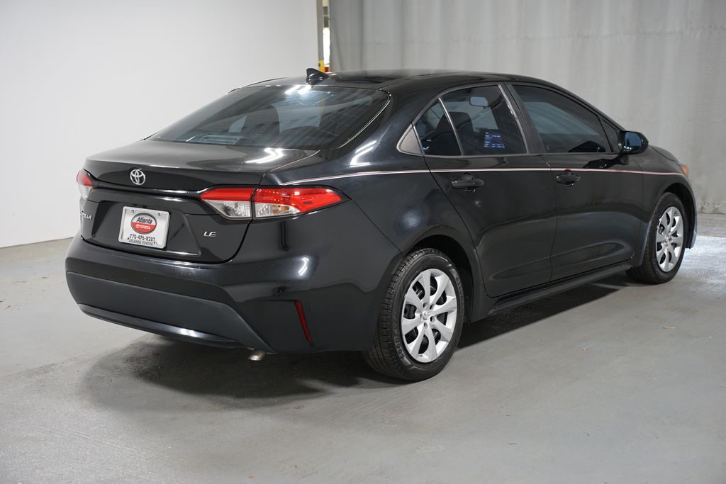 Thumbnail: 2022 Toyota Corolla - 8
