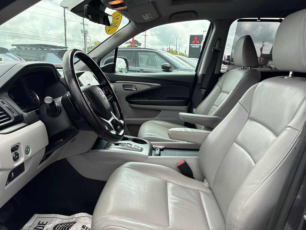 2021 Honda Pilot EX-L  at Klick Lewis Buick Chevrolet