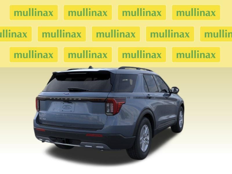 New 2026 Blue Ford Active image 11