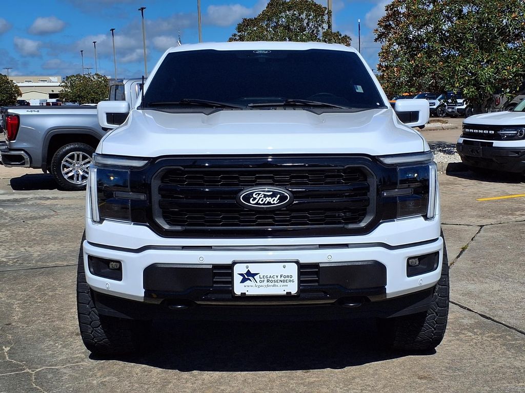 2025 Ford F-150 Lariat - 5