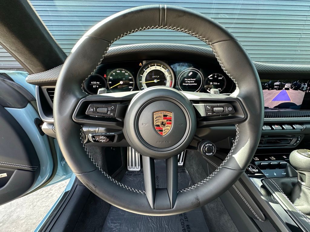 Thumbnail: 2022 Porsche 911 - 19