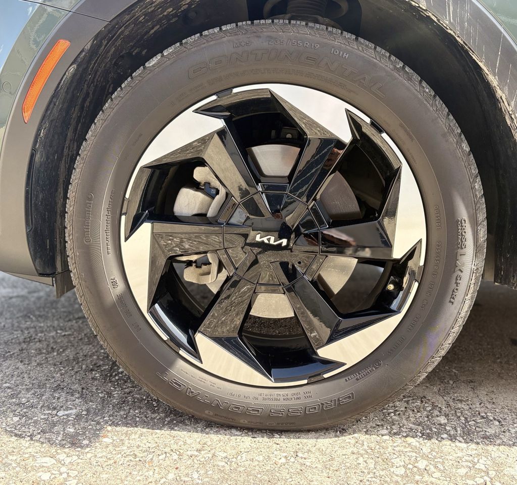 2025 Kia Sorento Hybrid SX Prestige Green at Community Kia