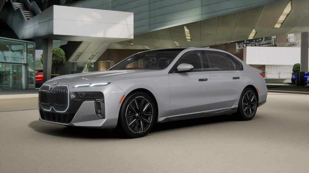Thumbnail: 2026 BMW 7 Series - 25