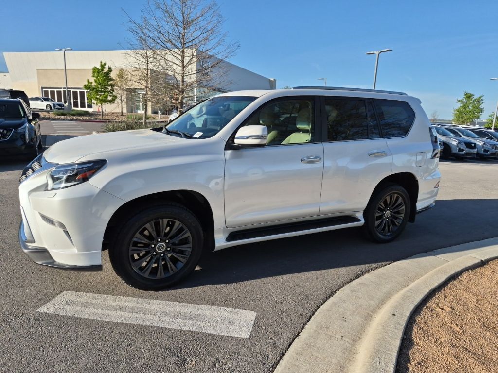 Used Car 2023 Lexus Gx  460 Luxury For Sale Under $70,000 In Austin, Texas