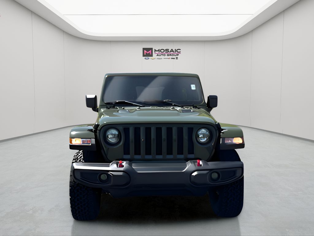 2021 Jeep Wrangler