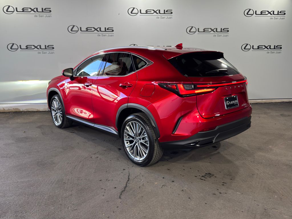 Thumbnail: 2026 Lexus NX - 8