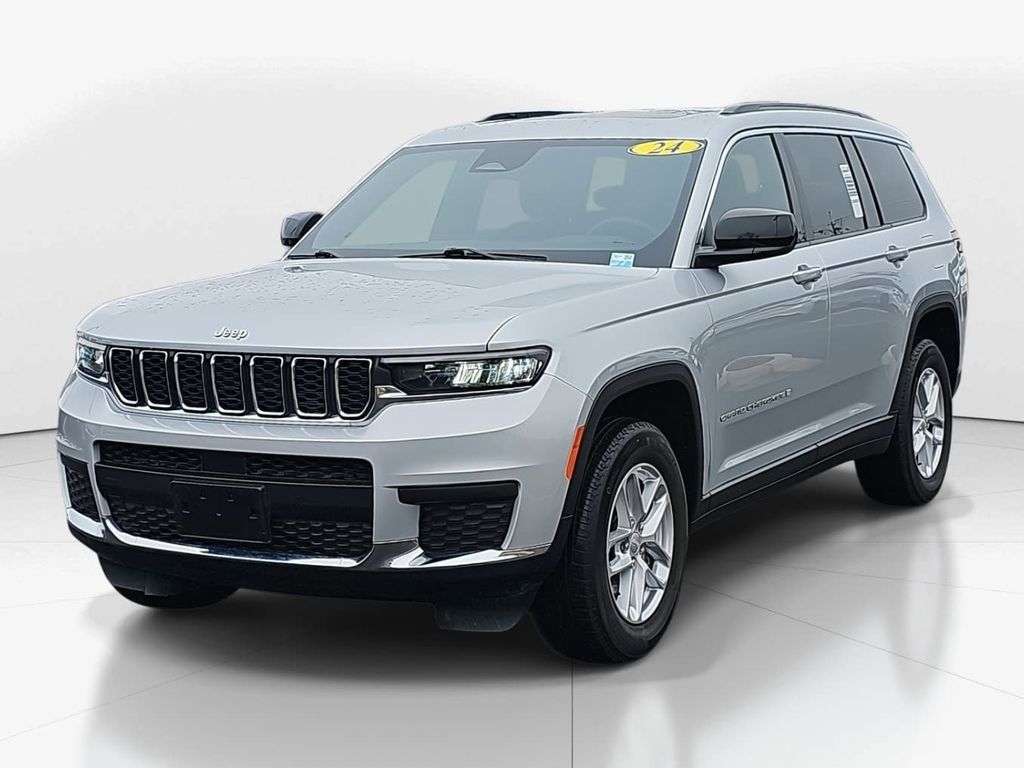 2024 Jeep Grand Cherokee L Laredo 4WD