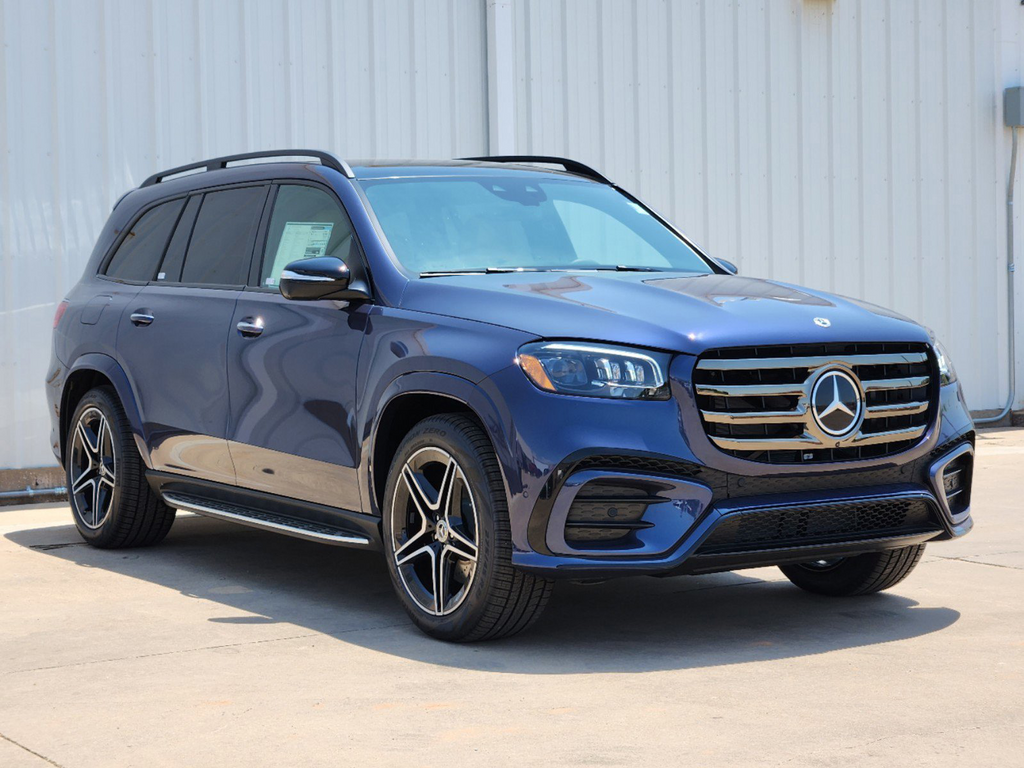 2024 Mercedes-Benz GLS GLS 450 2