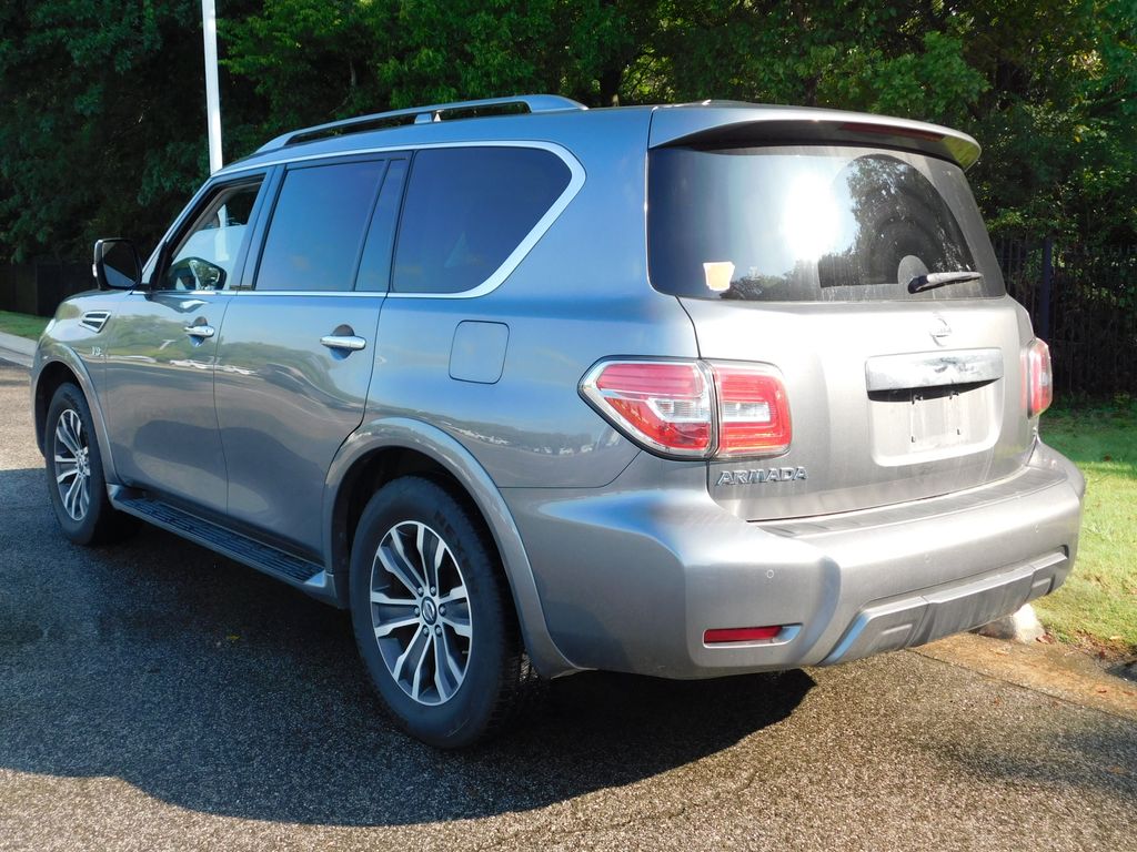 Thumbnail: 2020 Nissan Armada - 3