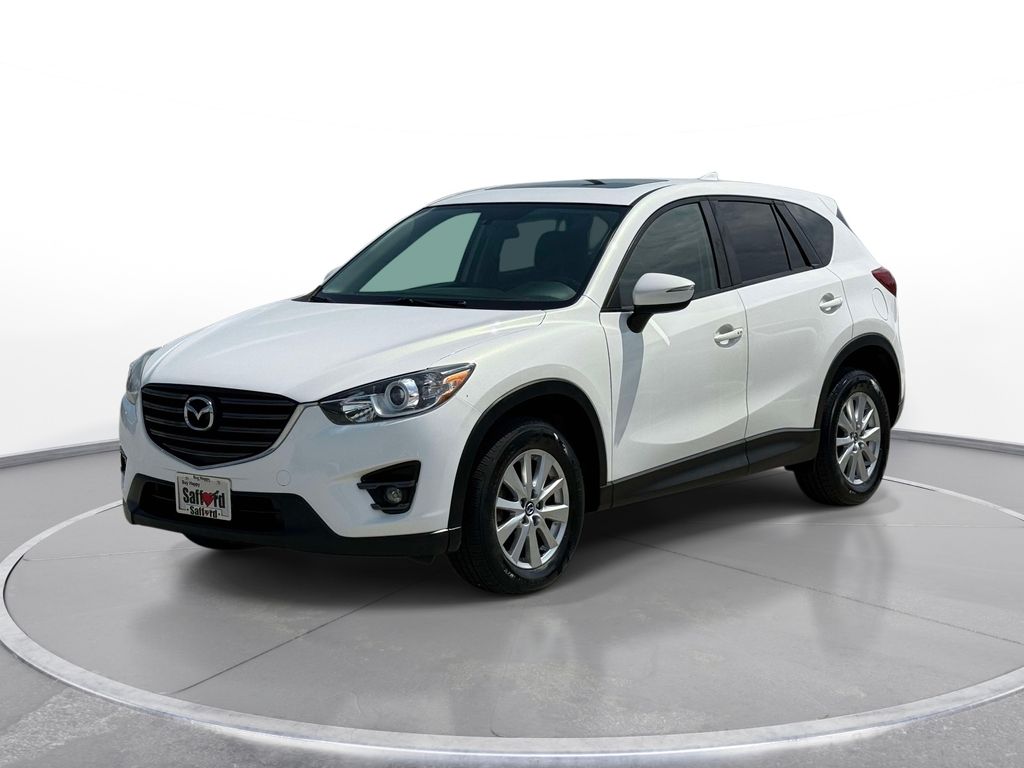 2016 Mazda CX-5 Touring AWD