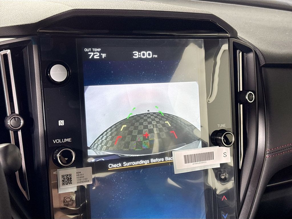 2025 Subaru WRX Premium