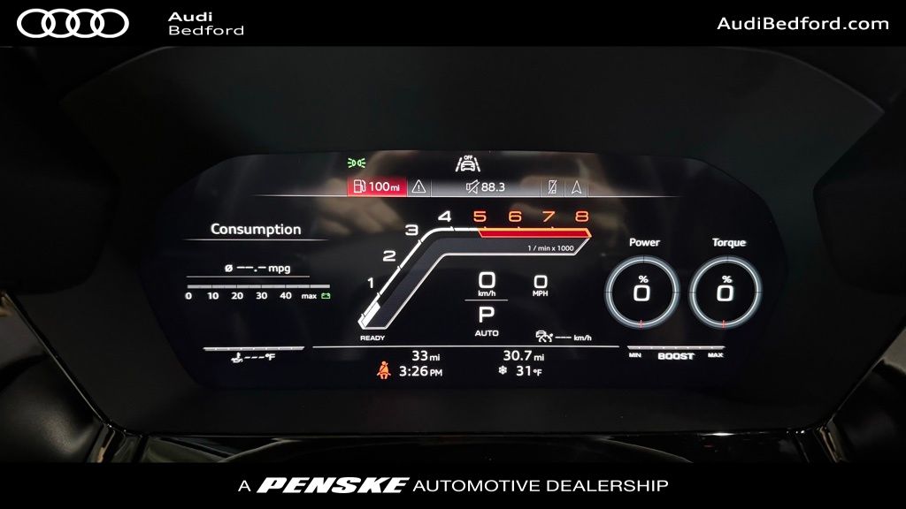 Thumbnail: 2026 Audi RS 3 - 15