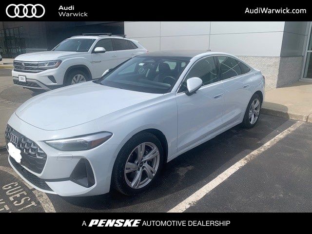 Thumbnail: 2025 Audi A5 - 1